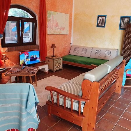 Villa Manuela Sul Mare S'archittu Cuglieri Exteriör bild