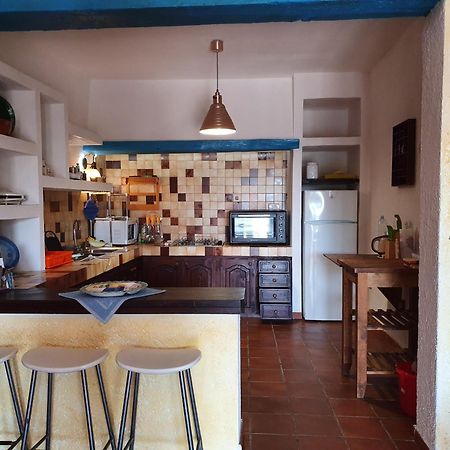 Villa Manuela Sul Mare S'archittu Cuglieri Exteriör bild