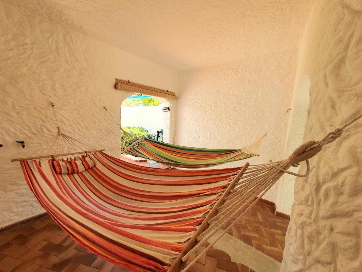 Villa Manuela Sul Mare S'archittu Cuglieri Exteriör bild