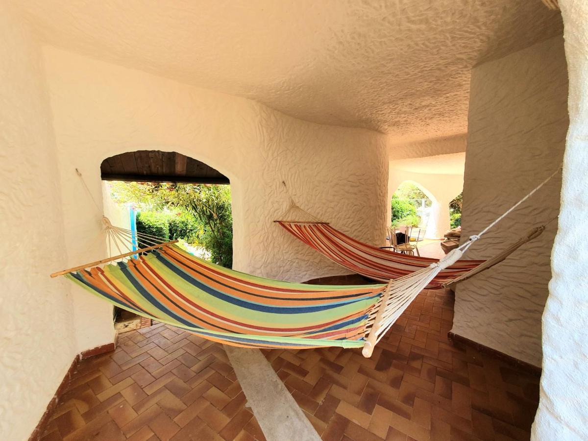 Villa Manuela Sul Mare S'archittu Cuglieri Exteriör bild