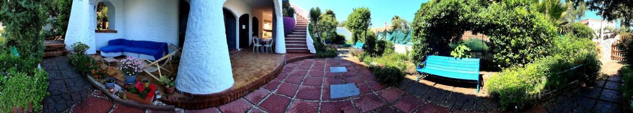 Villa Manuela Sul Mare S'archittu Cuglieri Exteriör bild