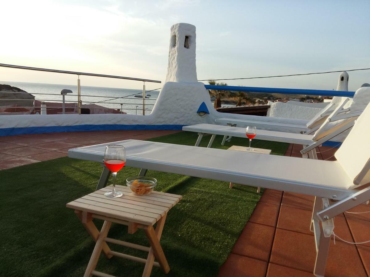 Villa Manuela Sul Mare S'archittu Cuglieri Exteriör bild