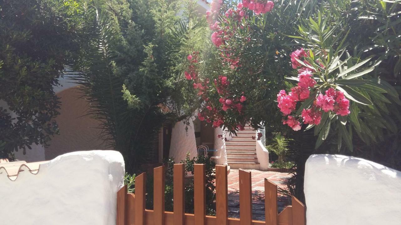 Villa Manuela Sul Mare S'archittu Cuglieri Exteriör bild