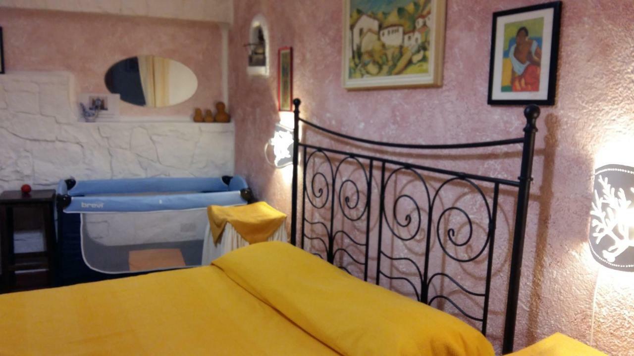 Villa Manuela Sul Mare S'archittu Cuglieri Exteriör bild